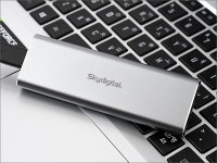 스카이디지탈 NVMe M.2 SSD 외장형 케이스를 드립니다 > 이벤트 | 퀘이사존 QUASARZONE 스카이디지탈 NVMe M.2 SSD 외장형 케이스를... 