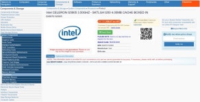 인텔, 10세대 코멧 레이크-S 셀러론 CPU 강화 > 하드웨어 뉴스 | 퀘이사존 QUASARZONE 인텔, 10세대 코멧 레이크-S 셀러론 CPU 강화