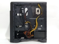 ABKO NCORE 새턴 풀 아크릴 슬렌더 PC 케이스 리뷰 > 리뷰/체험기 | 퀘이사존 QUASARZONE ABKO NCORE 새턴 풀 아크릴 슬렌더 PC 케이스 리뷰