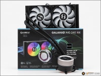 리안리 GALAHAD AIO 240 ARGB > 리뷰 | 퀘이사존 QUASARZONE 리안리 GALAHAD AIO 240 ARGB
