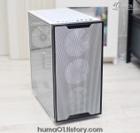 마닉 GH-2 METAL WHITE 미니타워 케이스 > 리뷰/체험기 | 퀘이사존 QUASARZONE 마닉 GH-2 METAL WHITE 미니타워 케이스