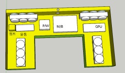 desk pc 수로 구성문의 > 커스텀수랭/튜닝 | 퀘이사존 QUASARZONE desk pc 수로 구성문의