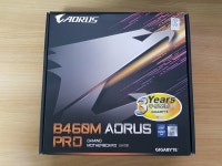 GIGABYTE B460 AORUS PRO 수령 > IT/하드웨어 갤러리 | 퀘이사존 QUASARZONE GIGABYTE B460 AORUS PRO 수령