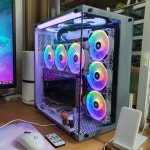 공부는 뒷전인 놈팽이 대학생의 데스크 셋업 > 데스크셋업 | 퀘이사존 QUASARZONE 공부는 뒷전인 놈팽이 대학생의 데스크 셋업