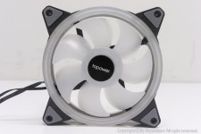 topower COOLER WING JINI-R2 120 RGB (3PACK/Controller) 사용기... topower COOLER WING JINI-R2 120 RGB (3PACK/Controller) 사용기