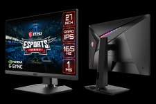 MSI, Rapid IPS 패널 탑재 Optix MAG274QRF-QD 모니터 발표... QUASARZONE MSI, Rapid IPS 패널 탑재 Optix MAG274QRF-QD 모니터 발표
