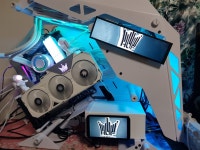 호프갬성 드디어 만족스럽게 끝냈습니다.. > IT/하드웨어 갤러리 | 퀘이사존 QUASARZONE 호프갬성 드디어 만족스럽게 끝냈습니다..