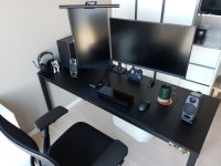 진짜 지겨운 올블랙 데스크셋업 > 데스크셋업 | 퀘이사존 QUASARZONE 진짜 지겨운 올블랙 데스크셋업