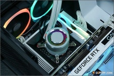 GreatWall E FROZEN 파워로 화이트 감성 PC 만들기 > 리포트 | 퀘이사존 QUASARZONE GreatWall E FROZEN 파워로 화이트 감성 PC 만들기