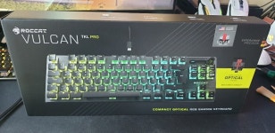 ROCCAT VULCAN TKL PRO 후기입니다. (벌칸 TKL 프로) > 키보드/마우스 | 쿨엔조이