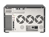 QNAP TVS-h1288X등 2종 > 하드웨어 뉴스 | 퀘이사존 QUASARZONE... 3를 증설할 수 있는 엔터프라이즈 NAS, QNAP TVS-h1288X등 2종