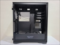 다양한 선택 가능한 PC케이스 다크플래쉬 DLX22 NEO 강화유리 케이스 > 리뷰/체험기 | 퀘이사존 QUASARZONE 다양한 선택 가능한 PC케이스... 