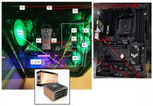 dlx21 + 3rsys RC400 + PF12025 후기 및 질문 > 공랭/수랭쿨러 | 퀘이사존 QUASARZONE dlx21 + 3rsys RC400 + PF12025 후기 및 질문