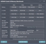 5600x 시금치 3733 cl 18 넣은건데 L3 캐시값 정상인가요? > 오버클러킹 | 퀘이사존 5600x 시금치 3733 cl 18 넣은건데 L3 캐시값... 
