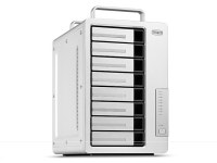 최고 전송 610MB/sec의 10G LAN 탑재 8 베이 NAS, TerraMaster F8-422 > 하드웨어 뉴스 | 퀘이사존 QUASARZONE 최고 전송 610MB... 