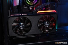 이엠텍 RTX 3060 Ti STORM X Dual OC 8GB > 리뷰 | 퀘이사존 QUASARZONE 이엠텍 RTX 3060 Ti STORM X Dual OC 8GB