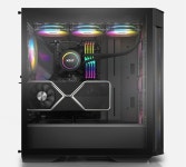 ARGB 타이탄 글래스 재입고 판매 재개 > 하드웨어 뉴스... 3100m 재입고] BRAVOTEC GUARDIAN 3100M ARGB 타이탄 글래스 재입고 판매 재개