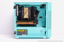 상큼한 민트컬러의 미니타워~! 3RSYS R480 (MINT) 조립기 > IT... QUASARZONE 상큼한 민트컬러의 미니타워~! 3RSYS R480 (MINT) 조립기