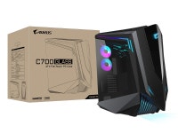 기가바이트, AORUS 디자인의 풀 타워 게이밍 PC 케이스 AORUS C700 GLASS 발표 > 하드웨어 뉴스 | 퀘이사존 QUASARZONE 기가바이트... 