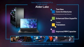 인텔 Alder Lake-S 데스크톱 CPU, 16 코어 및 32 스레드 발견, 최대 4GHz 클록, 30MB L3 캐시 및 Xe 32 코어 GPU 기능 > 하드웨어 뉴스... 