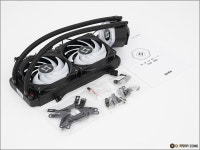 이엠텍 REDBIT 240 / 280 ARGB > 리뷰 | 퀘이사존 QUASARZONE 이엠텍 REDBIT 240 / 280 ARGB