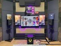 벽걸이 PC 제작 및 스피커 소리를 더 좋게 만들기 (룸 튜닝) > IT/하드웨어 갤러리 | 퀘이사존 QUASARZONE 벽걸이 PC 제작 및 스피커 소리를 더... 