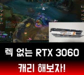 컬러풀(COLORFUL) RTX 3060 Ti 통해 롤, 배그 캐리해봅시다~! > 리뷰/체험기 | 퀘이사존 QUASARZONE 가성비 그래픽카드 찾는다면? 컬러풀... 