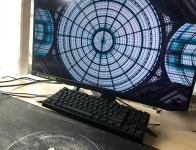 에이서 프레데터 XB273U GX 270Hz 게이밍 모니터 사용해보니... QUASARZONE 에이서 프레데터 XB273U GX 270Hz 게이밍 모니터 사용해보니