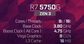 Ps. 5700g ENG SAM ? > CPU/메인보드/램 | 퀘이사존 QUASARZONE i7 11700k  with RTX 3060 ?  Ps. 5700g  ENG SAM ?