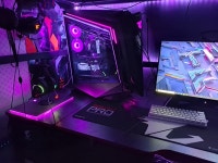 어로스 매니아의 뉴 세팅입니다. > IT/하드웨어 갤러리 | 퀘이사존 QUASARZONE 어로스 매니아의 뉴 세팅입니다.