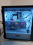 DLX21 화이트 pc에 라이저킷 설치.... 그리고 워호크 간섭... > 그래픽카드 | 퀘이사존 QUASARZONE DLX21 화이트 pc에 라이저킷 설치....... 