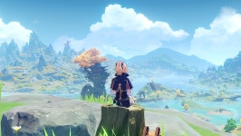 찍어놓은 원신짤 > 스팀/PC게임 | 퀘이사존 QUASARZONE 찍어놓은 원신짤