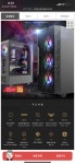 대원CTS DW80S 게이밍컴퓨터 5600x 6700xt... QUASARZONE 대원CTS DW80S 게이밍컴퓨터... 