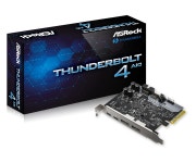 ASRock, Thunderbolt 4 애드온 카드 공개 > 하드웨어 뉴스 | 퀘이사존 QUASARZONE ASRock, Thunderbolt 4 애드온 카드 공개