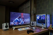 XFX RX6700XT 머큐리 그래픽카드 사용기입니다. > 그래픽카드 | 퀘이사존 QUASARZONE XFX RX6700XT 머큐리 그래픽카드 사용기입니다.