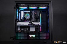 darkFlash, RGB LED로 가득한 PC 만들기 > 리뷰 | 퀘이사존 QUASARZONE darkFlash, RGB LED로 가득한 PC 만들기
