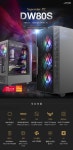 게이밍컴퓨터 5600x+6700xt 1,691,960(청할) > 핫딜 | 퀘이사존... (특전 예약판매)대원CTS DW80S 게이밍컴퓨터 5600x+6700xt 1,691,960(청할)