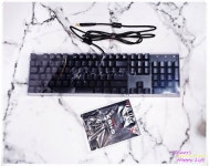 가성비 좋은 ABKO HACKER K640 축교환 게이밍기계식키보드 > 리뷰/체험기 | 퀘이사존 QUASARZONE 가성비 좋은 ABKO HACKER K640 축교환... 