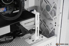 COX G300 강화유리 화이트 > 리뷰 | 퀘이사존 QUASARZONE COX G300 강화유리 화이트