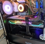 MSI 지포스 RTX 3080 Ti 슈프림X 트라이프로져2S 후기... MSI 지포스 RTX 3080 Ti 슈프림X 트라이프로져2S 후기 (3090슈프림과 타스비교)