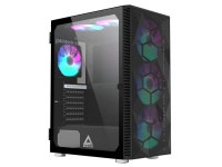MONTECH 6개의 RGB 팬을 기본 장착 한 미들 타워 X3 Glass, X3 Mesh > 하드웨어 뉴스 | 퀘이사존 QUASARZONE MONTECH 6개의 RGB 팬을... 