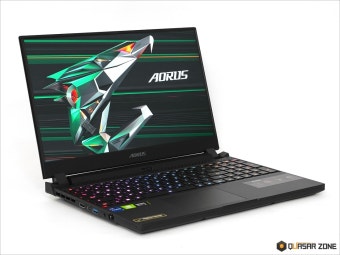 GIGABYTE AORUS 15P YD PRO > 리뷰 | 퀘이사존 QUASARZONE GIGABYTE AORUS 15P YD PRO