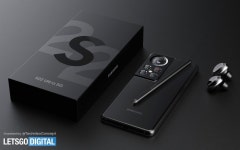 갤럭시 S22 울트라의 컨셉 디자인은 정말 놀랍습니다. > 모바일 뉴스 | 퀘이사존 QUASARZONE 갤럭시 S22 울트라의 컨셉 디자인은... 