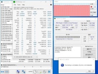 (레이턴시-4) 4000 13-15-13-13-26/리얼1T 49.6ns TM5 > 오버클록/언더볼팅 | 퀘이사존 QUASARZONE (레이턴시-4) 4000 13-15-13-13-26... 