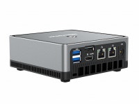 MINISFORUM 약 130mm 각의 초소형 데스크탑 PC UM340등 총 3 종... MINISFORUM 약 130mm 각의 초소형 데스크탑 PC UM340등 총 3 종