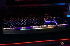 마이크로닉스 MECHA ZK-1 RGB 게이밍 기계식 키보드 > 리뷰/체험기 | 퀘이사존 QUASARZONE 마이크로닉스 MECHA ZK-1 RGB 게이밍 기계식... 