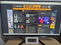 이번에 정림전자 모니터 구매했습니다 > IT/하드웨어 갤러리 | 퀘이사존 QUASARZONE 이번에 정림전자 모니터 구매했습니다