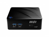 용량 약 0.5L의 Jasper Lake를 채용한 초소형 데스크톱 PC, MSI... 5L의 Jasper Lake를 채용한 초소형 데스크톱 PC, MSI Cubi N JSL... 