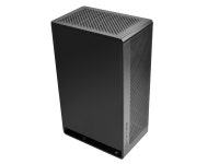 SilverStone 90 ° 회전 레이아웃 굴뚝 효과 미니 타워 PC... 90 ° 회전 레이아웃 굴뚝 효과 미니 타워 PC 케이스 「ALTA G1M」