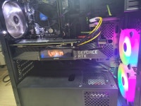 3060ti 불칸 이제서야 설치했습니디 > 그래픽카드 | 퀘이사존 QUASARZONE 3060ti  불칸 이제서야 설치했습니디